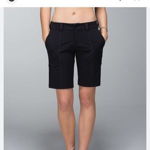 Lululemon Club Shorts all